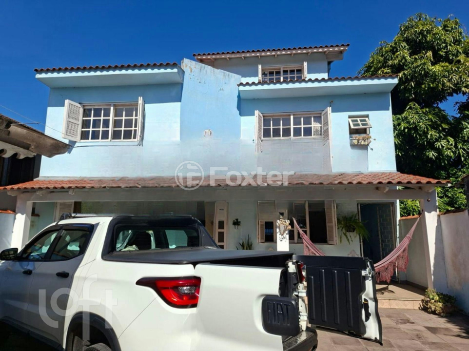 Casa à venda com 4 quartos, 162m² - Foto 9
