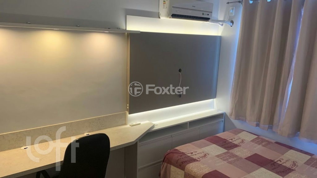 Apartamento à venda com 2 quartos, 48m² - Foto 4