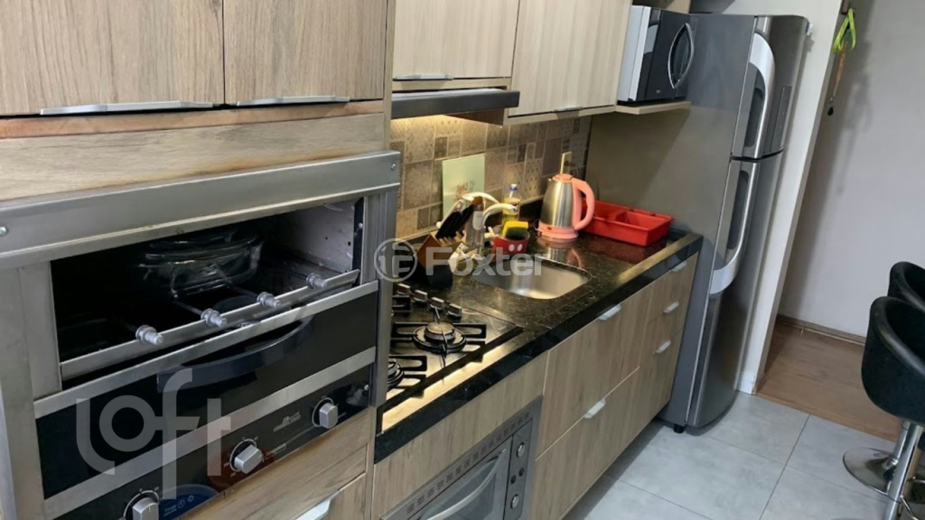 Apartamento à venda com 2 quartos, 48m² - Foto 10