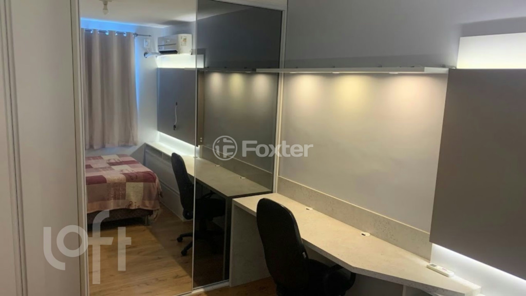 Apartamento à venda com 2 quartos, 48m² - Foto 5