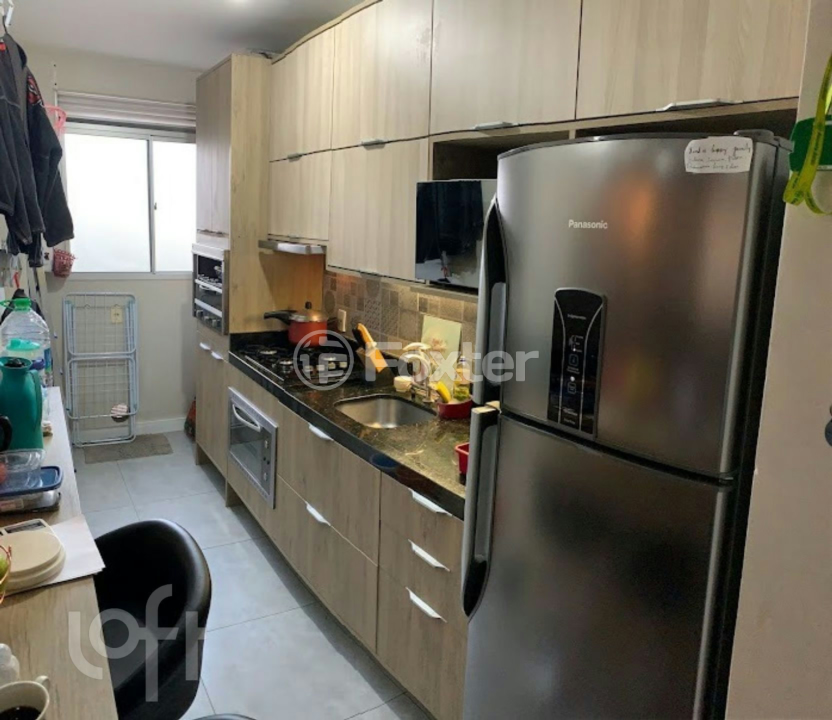 Apartamento à venda com 2 quartos, 48m² - Foto 9