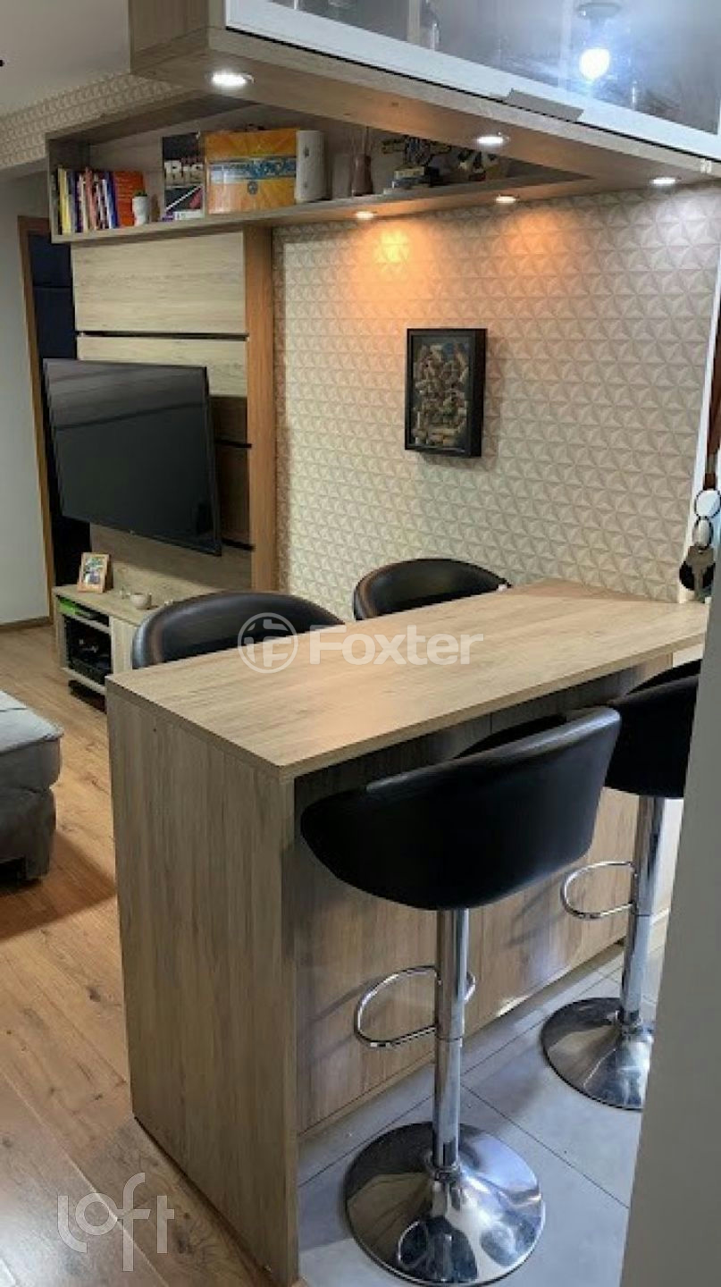 Apartamento à venda com 2 quartos, 48m² - Foto 8