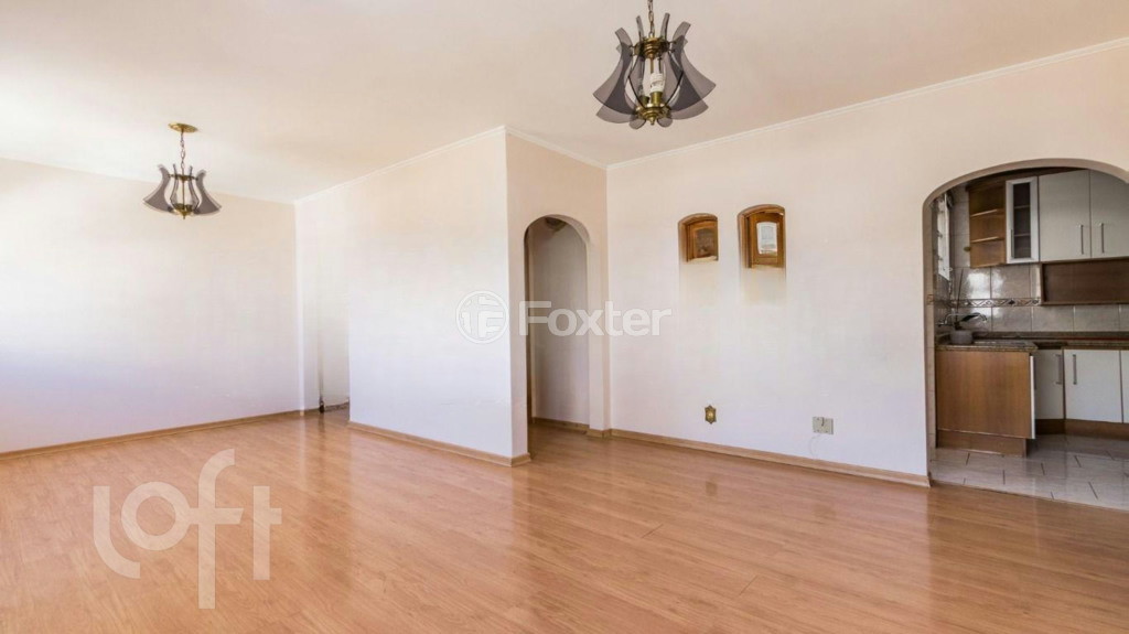 Apartamento à venda com 2 quartos, 59m² - Foto 3