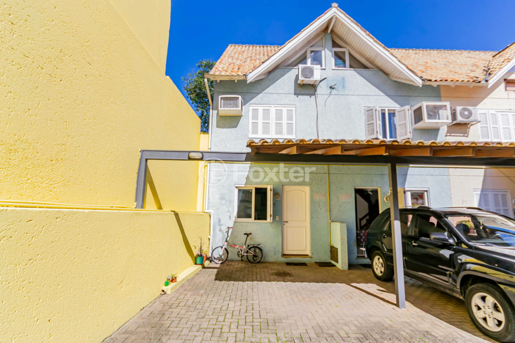 Casa de Condomínio à venda com 2 quartos, 81m² - Foto 1