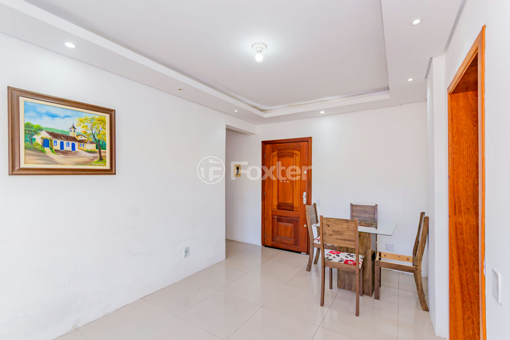 Apartamento à venda com 2 quartos, 56m² - Foto 4