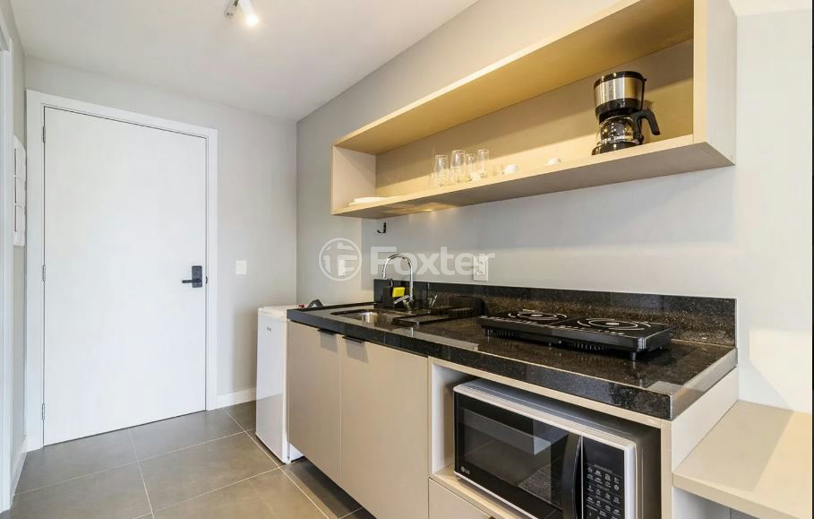 Kitnet e Studio à venda com 1 quarto, 24m² - Foto 5