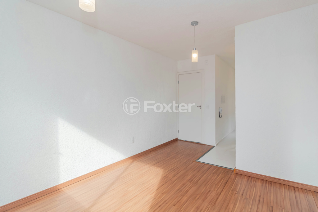 Apartamento à venda com 2 quartos, 41m² - Foto 3