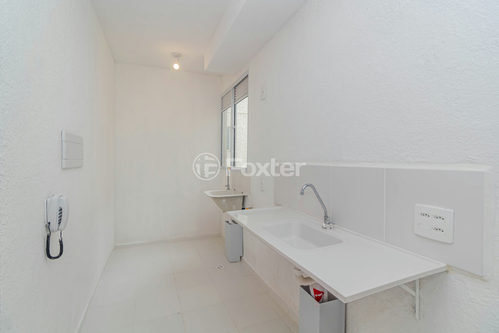 Apartamento à venda com 2 quartos, 41m² - Foto 6