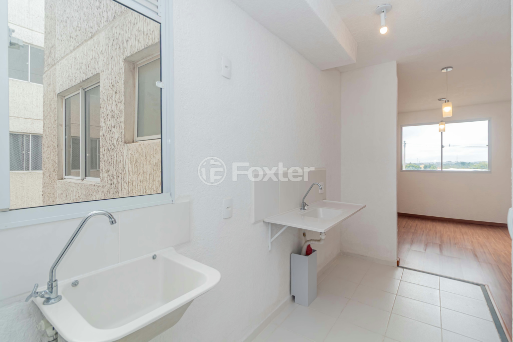 Apartamento à venda com 2 quartos, 41m² - Foto 7
