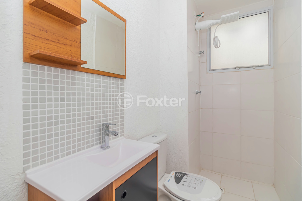 Apartamento à venda com 2 quartos, 41m² - Foto 8