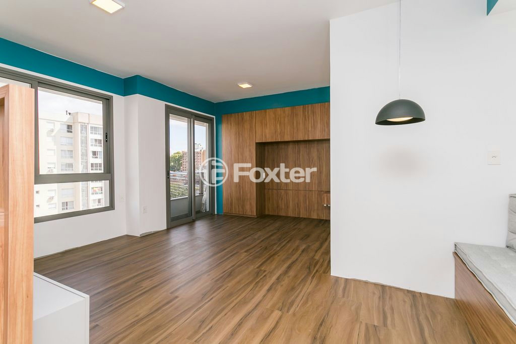 Apartamento à venda com 1 quarto, 40m² - Foto 3