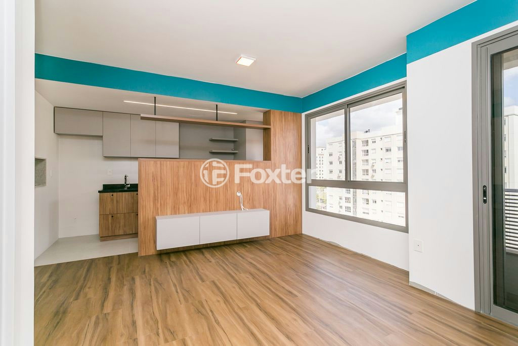 Apartamento à venda com 1 quarto, 40m² - Foto 5
