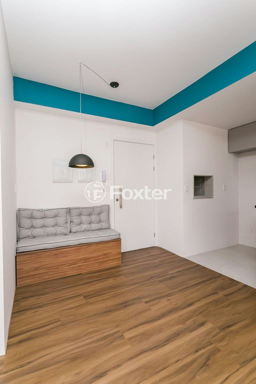 Apartamento à venda com 1 quarto, 40m² - Foto 6