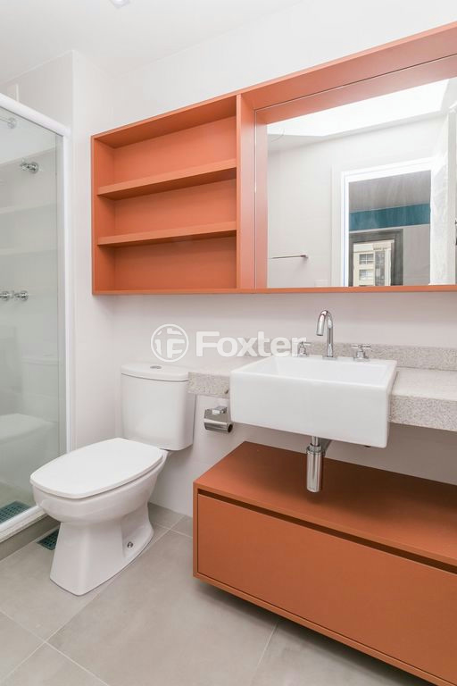 Apartamento à venda com 1 quarto, 40m² - Foto 9