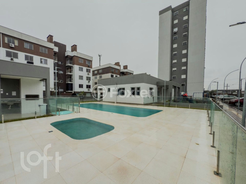 Apartamento à venda com 2 quartos, 50m² - Foto 21