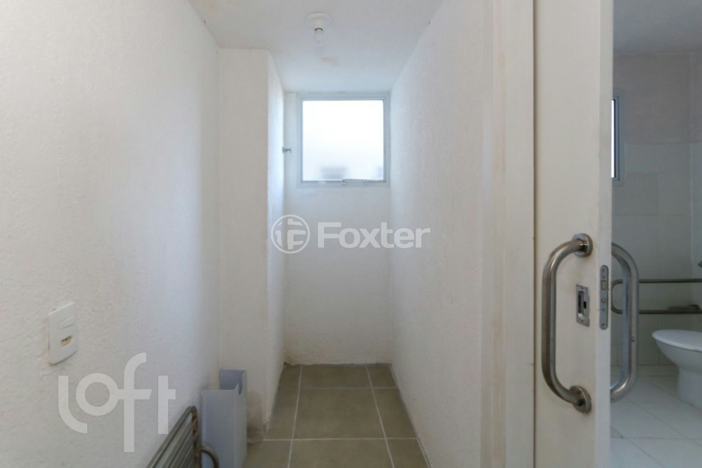 Apartamento à venda com 1 quarto, 41m² - Foto 3
