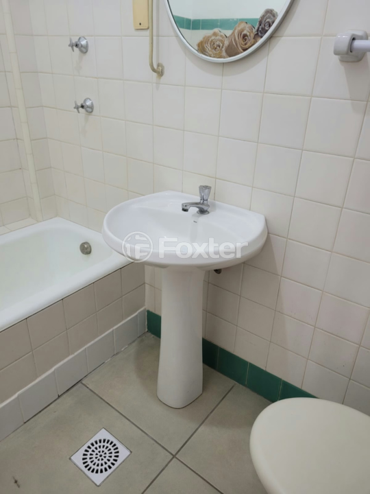Apartamento à venda com 1 quarto, 39m² - Foto 7