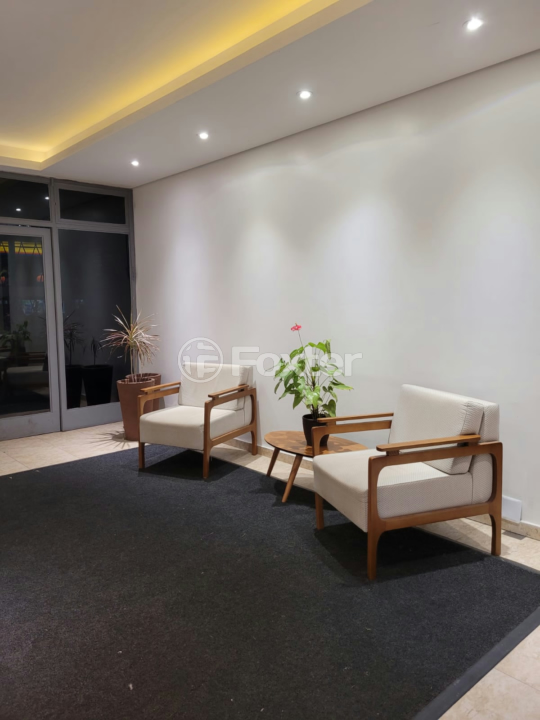 Apartamento à venda com 1 quarto, 39m² - Foto 10