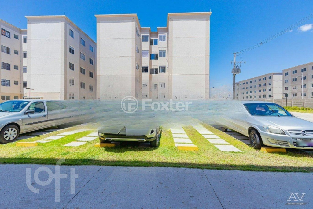 Apartamento à venda com 2 quartos, 41m² - Foto 15