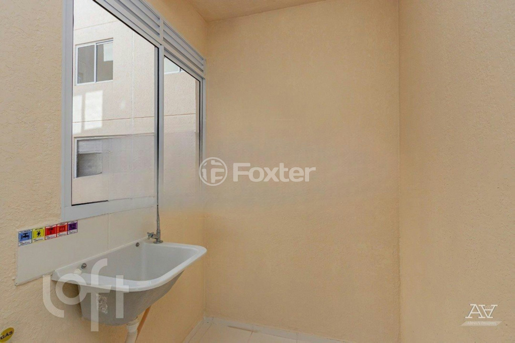 Apartamento à venda com 2 quartos, 41m² - Foto 4