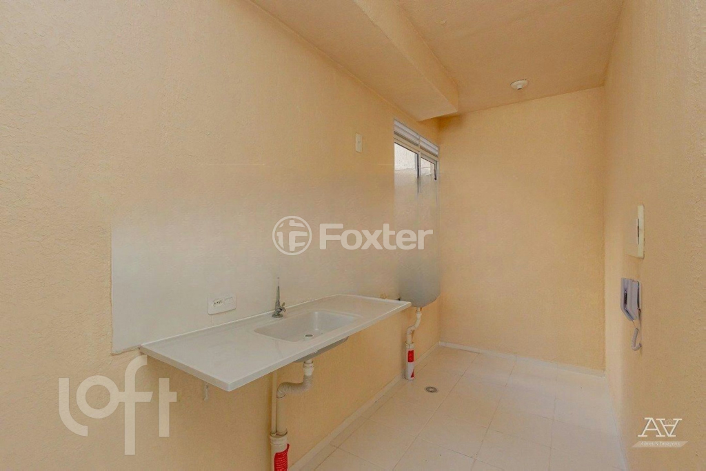 Apartamento à venda com 2 quartos, 41m² - Foto 3