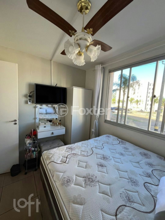 Apartamento à venda com 2 quartos, 43m² - Foto 8