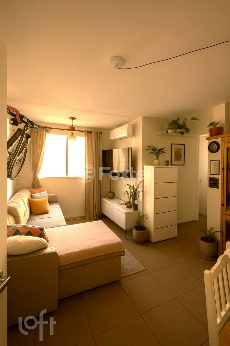 Apartamento à venda com 2 quartos, 43m² - Foto 2