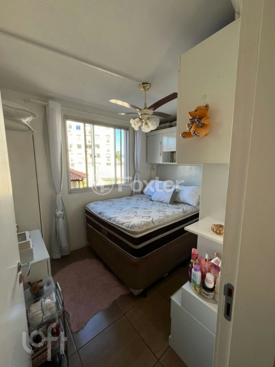 Apartamento à venda com 2 quartos, 43m² - Foto 10