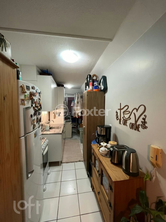 Apartamento à venda com 2 quartos, 43m² - Foto 4