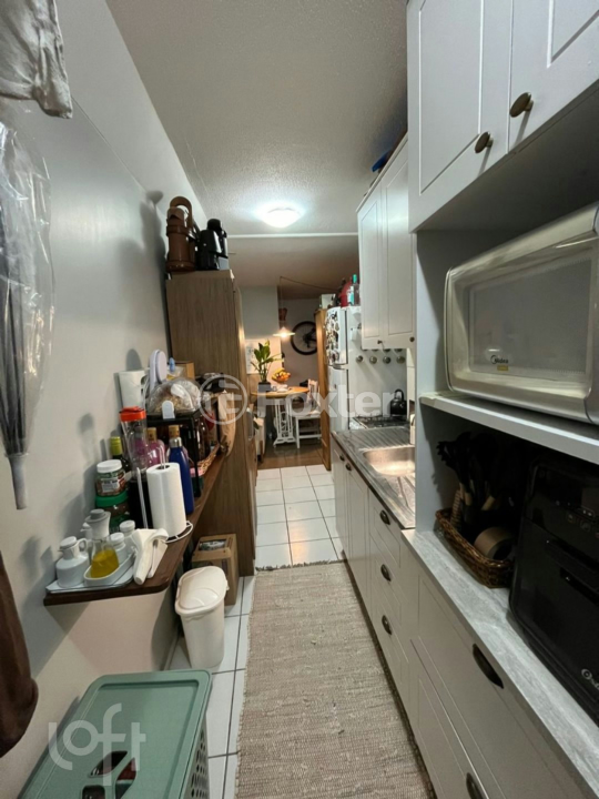 Apartamento à venda com 2 quartos, 43m² - Foto 5