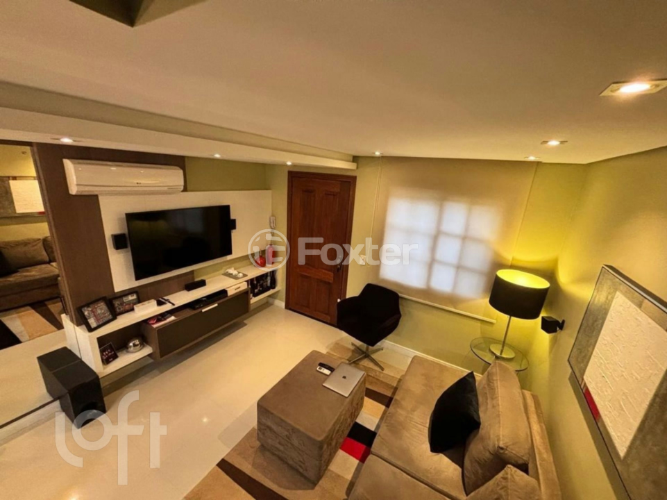 Casa de Condomínio à venda com 3 quartos, 89m² - Foto 1