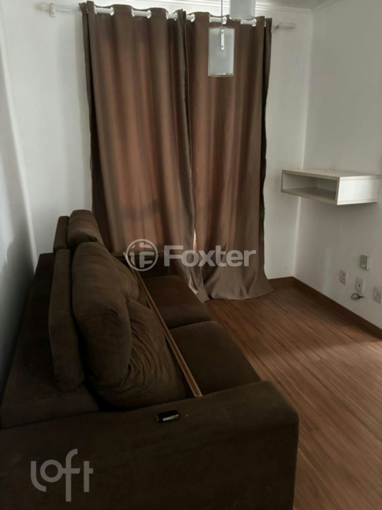 Apartamento à venda com 2 quartos, 42m² - Foto 1