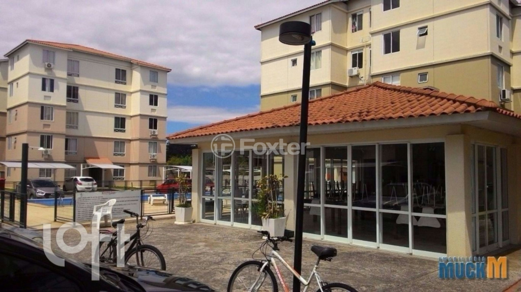 Apartamento à venda com 2 quartos, 42m² - Foto 15