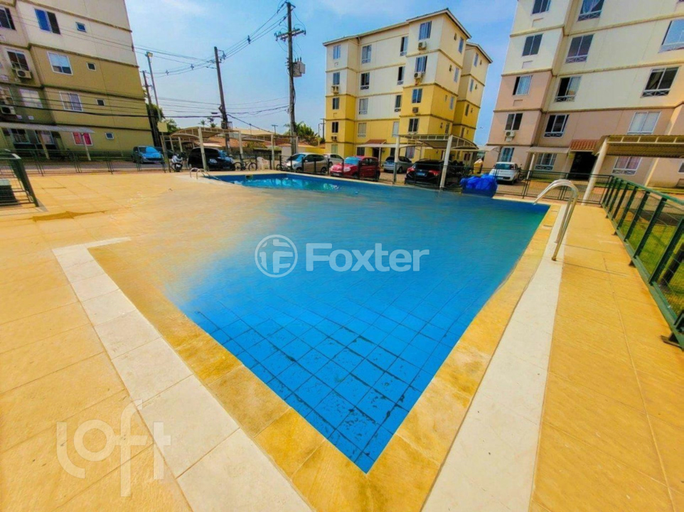 Apartamento à venda com 2 quartos, 42m² - Foto 11