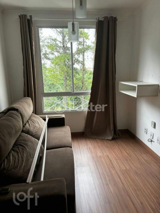 Apartamento à venda com 2 quartos, 42m² - Foto 3
