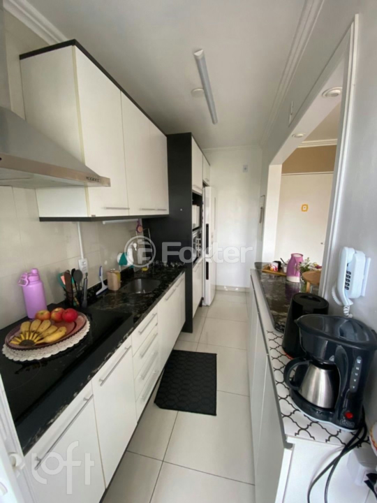 Apartamento à venda com 2 quartos, 55m² - Foto 2