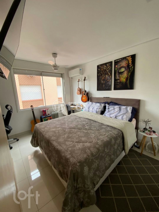Apartamento à venda com 2 quartos, 55m² - Foto 7