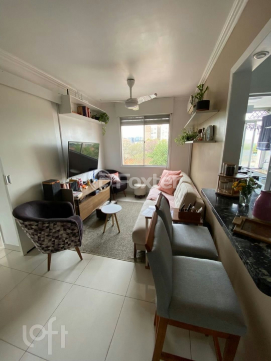 Apartamento à venda com 2 quartos, 55m² - Foto 1