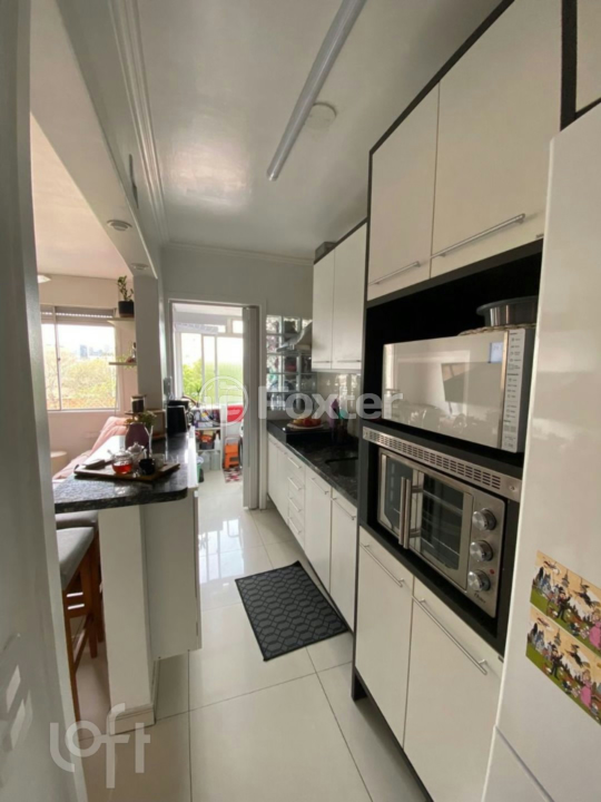 Apartamento à venda com 2 quartos, 55m² - Foto 3