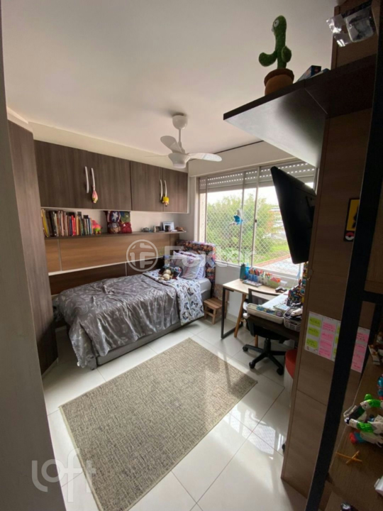 Apartamento à venda com 2 quartos, 55m² - Foto 6