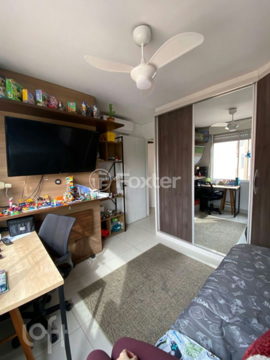 Apartamento à venda com 2 quartos, 55m² - Foto 5