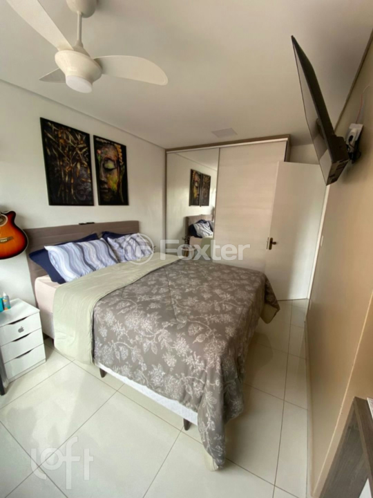 Apartamento à venda com 2 quartos, 55m² - Foto 4