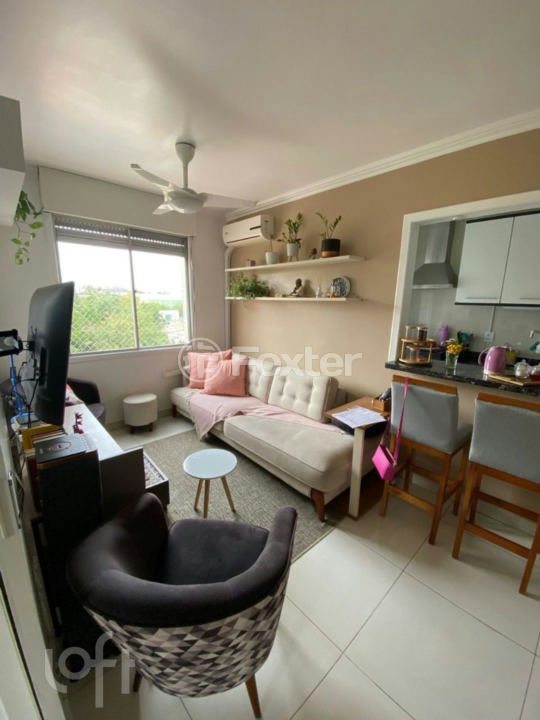 Apartamento à venda com 2 quartos, 55m² - Foto 8