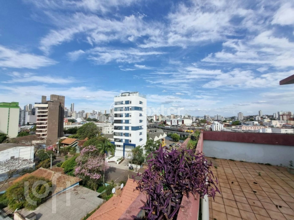 Cobertura à venda com 4 quartos, 150m² - Foto 1