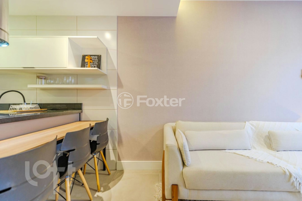 Apartamento à venda com 1 quarto, 44m² - Foto 5