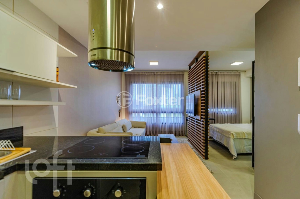 Apartamento à venda com 1 quarto, 44m² - Foto 6