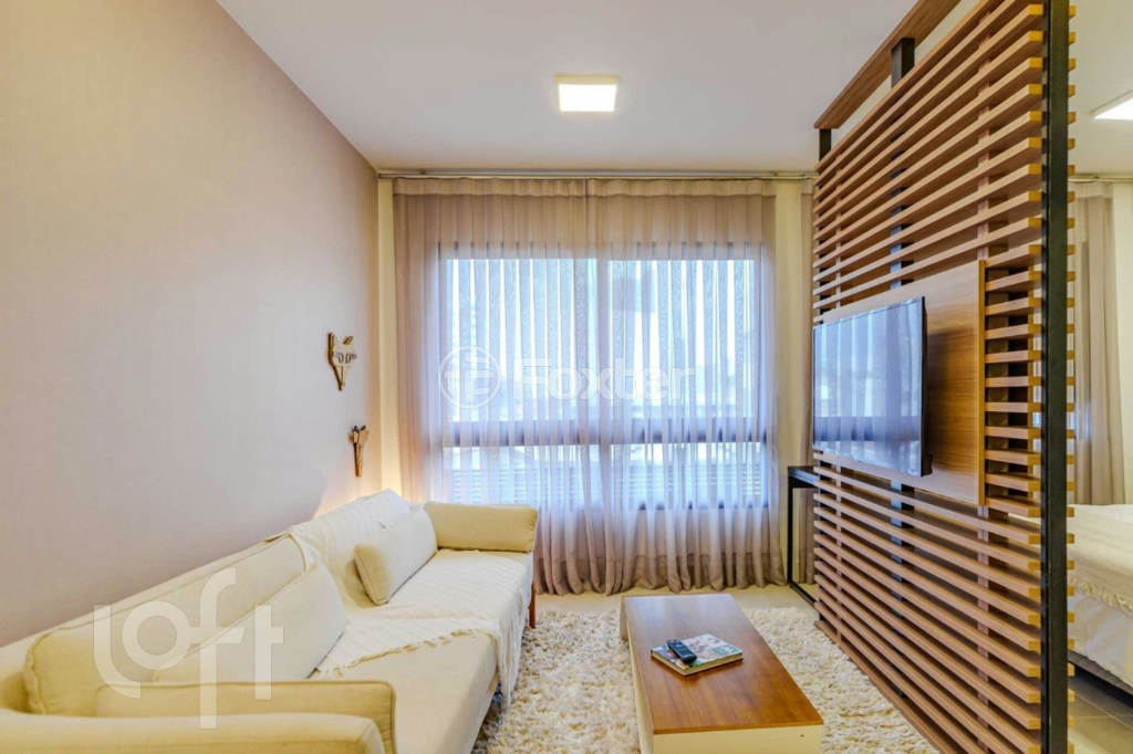 Apartamento à venda com 1 quarto, 44m² - Foto 10