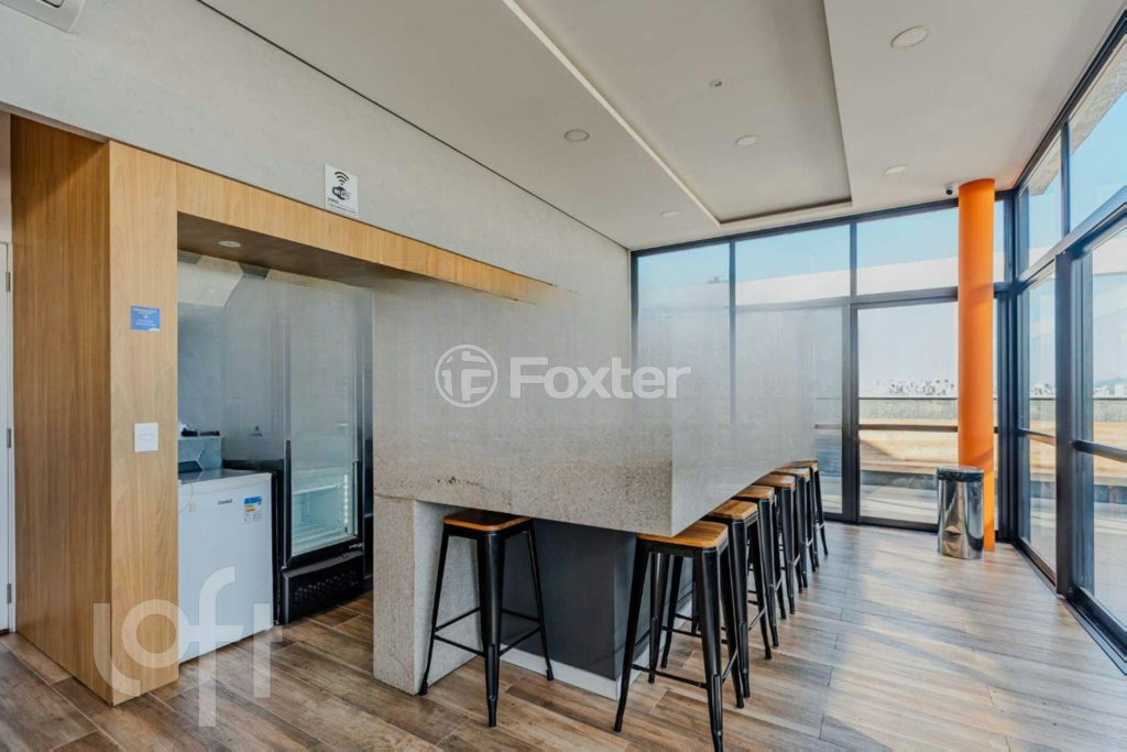 Apartamento à venda com 1 quarto, 44m² - Foto 36