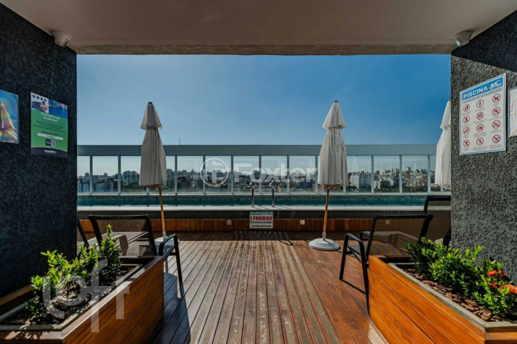 Apartamento à venda com 1 quarto, 44m² - Foto 22