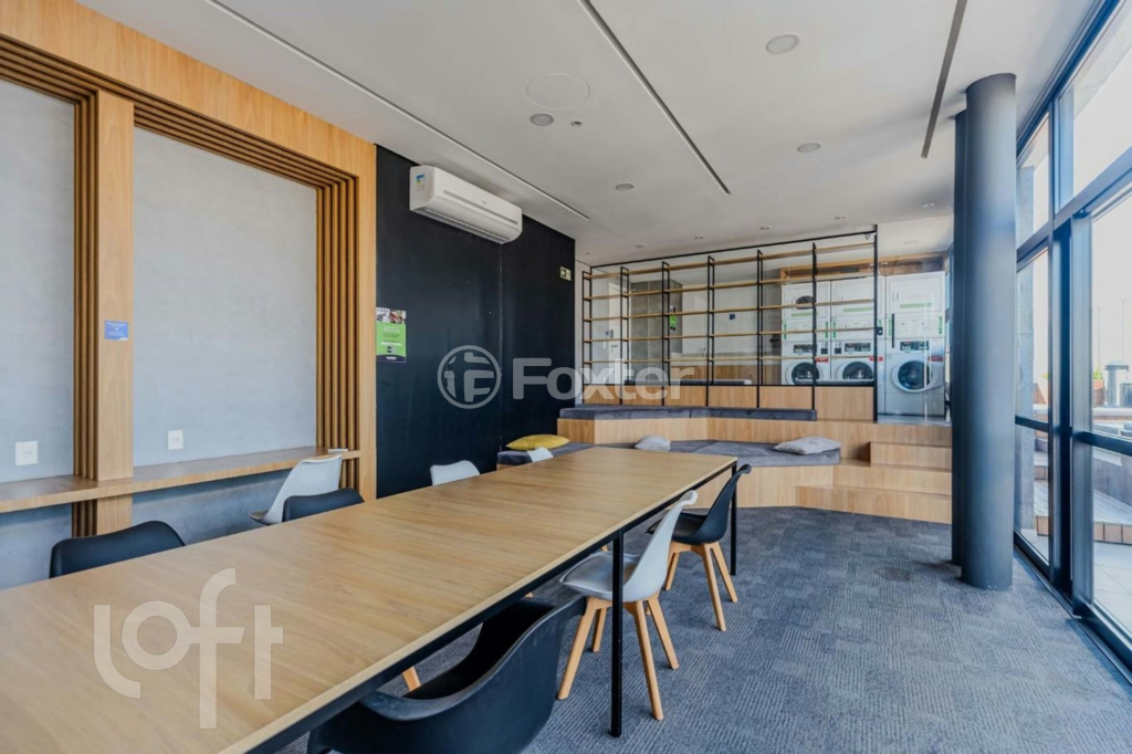 Apartamento à venda com 1 quarto, 44m² - Foto 31